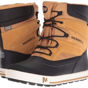 Merrell Snow Bank 2.0 Waterproof Snow Boot